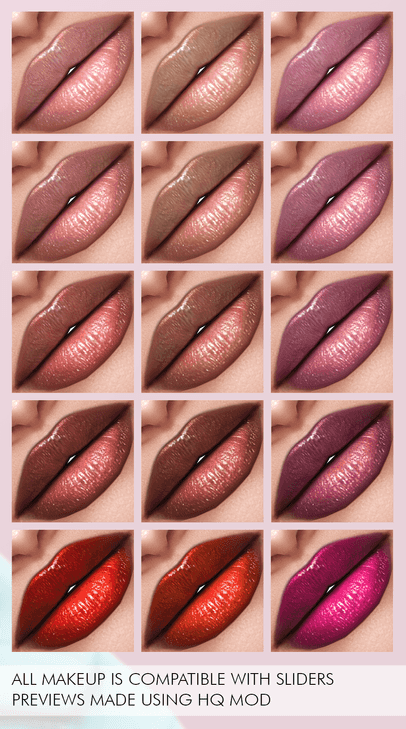 Галерея мода Набор для макияжа Genella Makeup #2